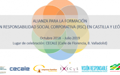 2ª Jornada de la Alianza para la formación en RSC sobre “Buen Gobierno Corporativo y Ética”