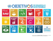 Cuadro objetivos de desarrollo sostenible