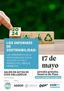 Cartel Vision Responsable 17 de mayo