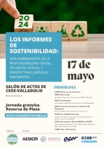 Cartel Vision Responsable 17 de mayo